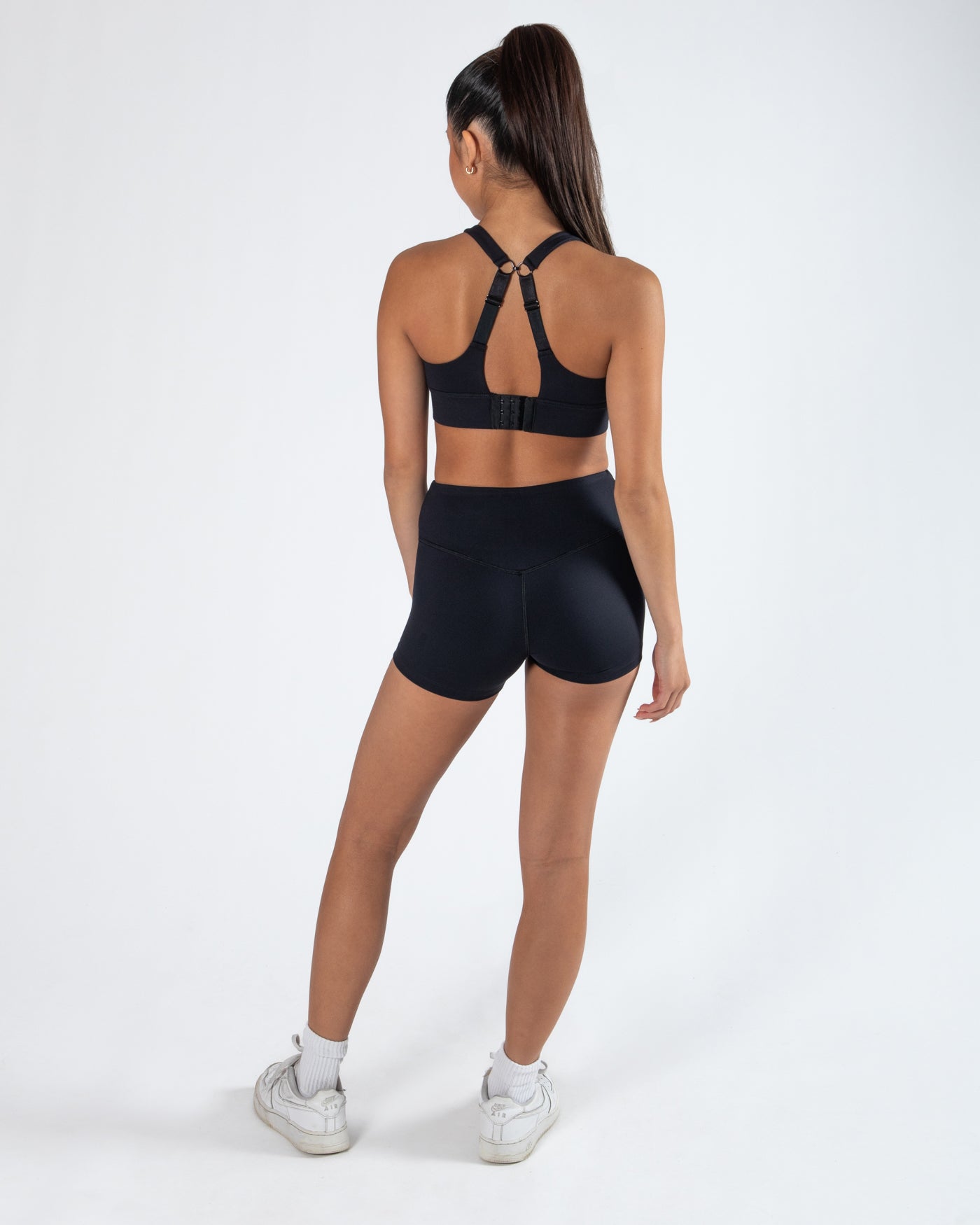 Tori Adjustable Bra Crop Top