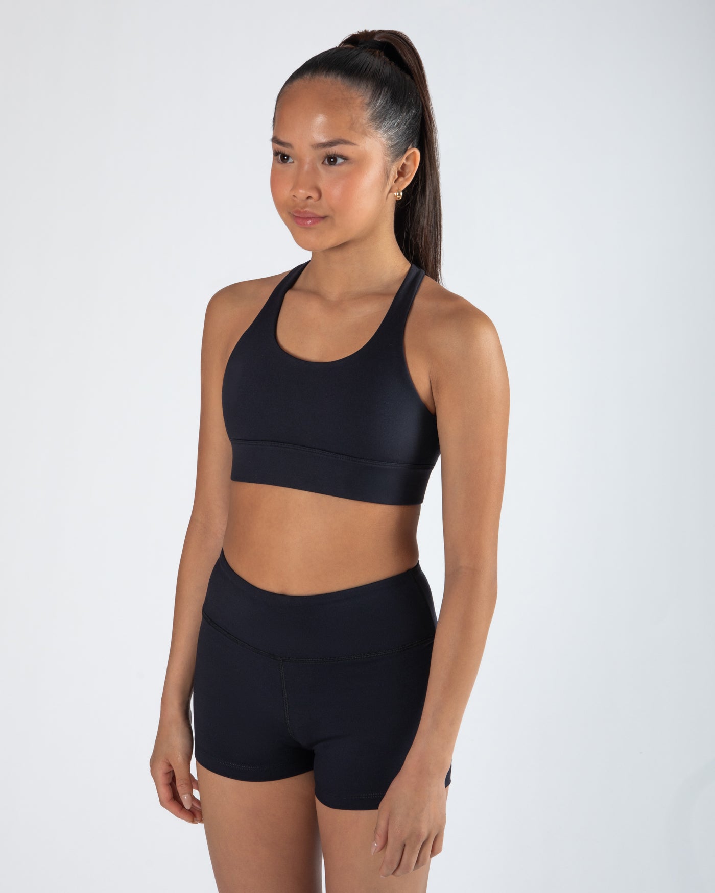 Tori Adjustable Bra Crop Top