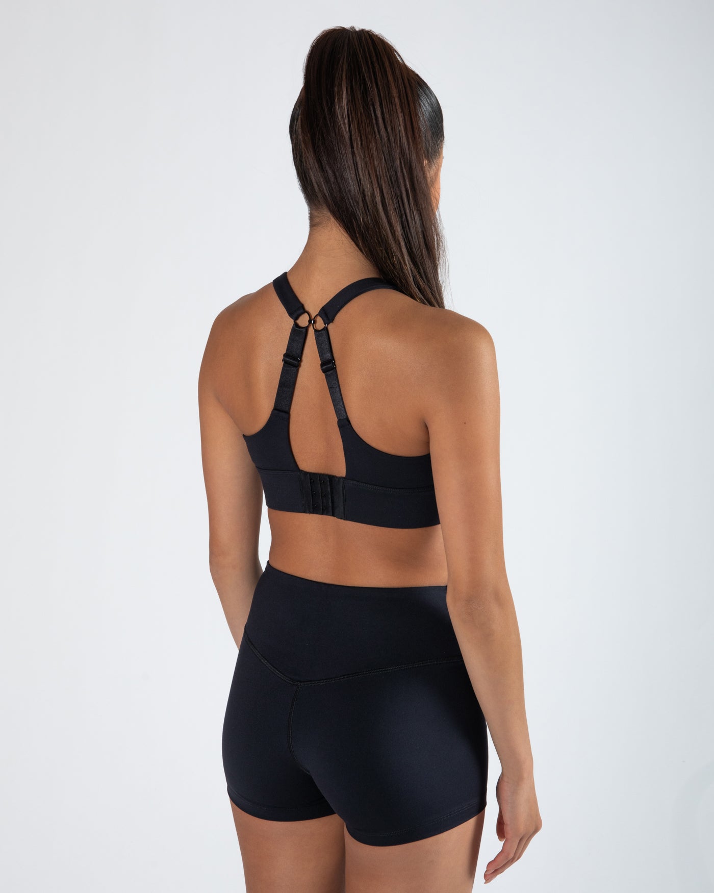 Tori Adjustable Bra Crop Top