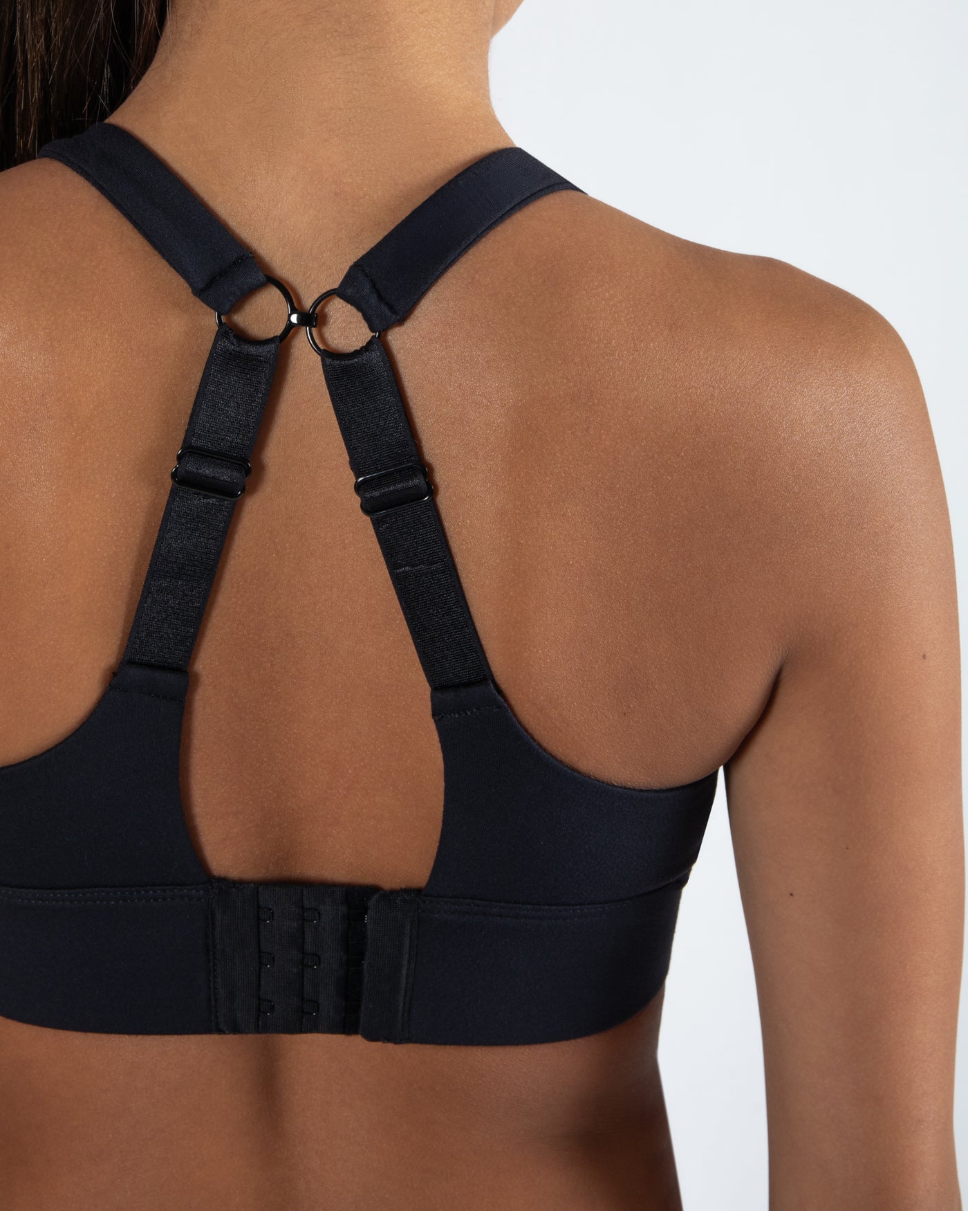 Tori Adjustable Bra Crop Top