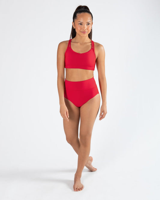 Astrid High Cut Brief