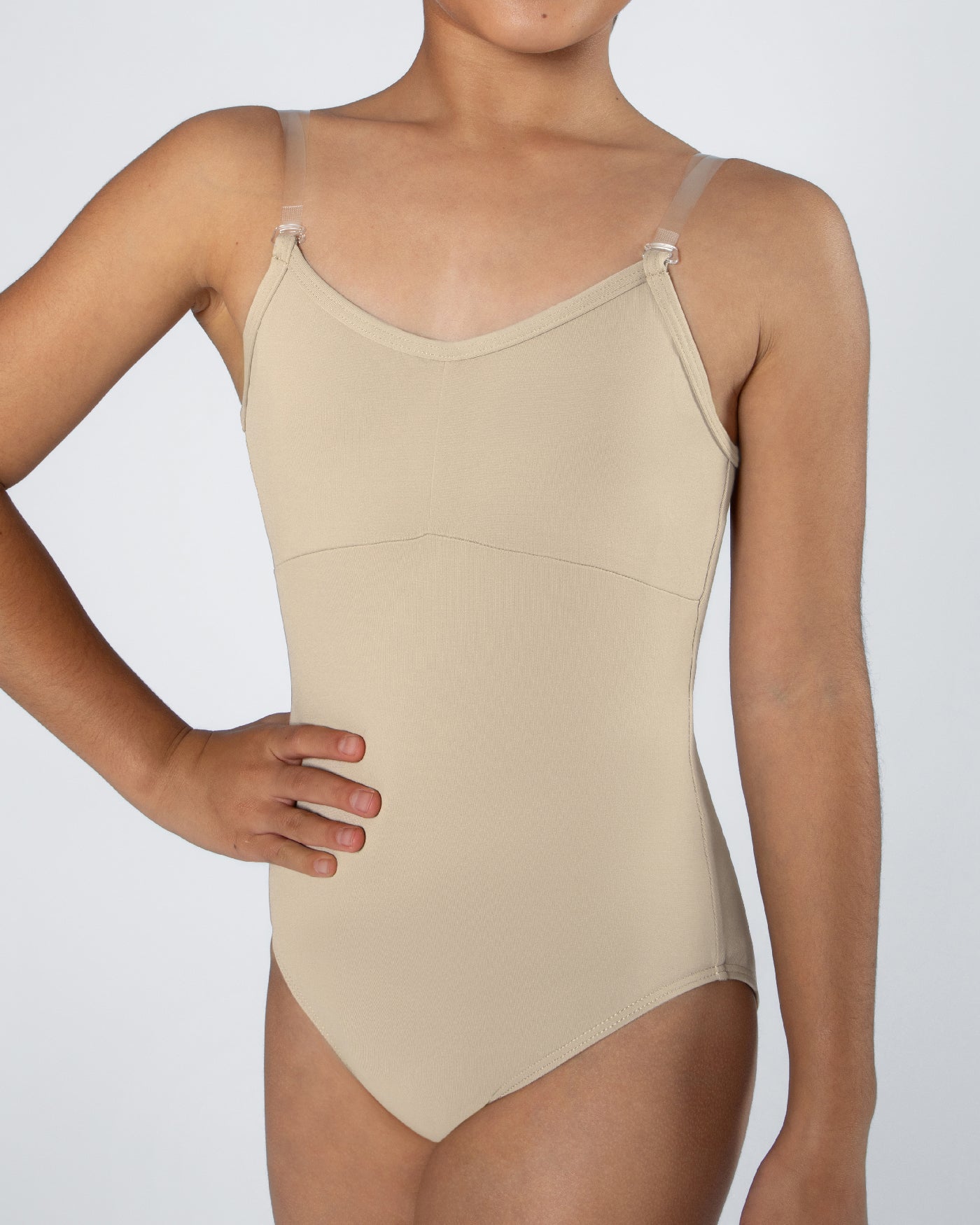Body Stocking With Cups