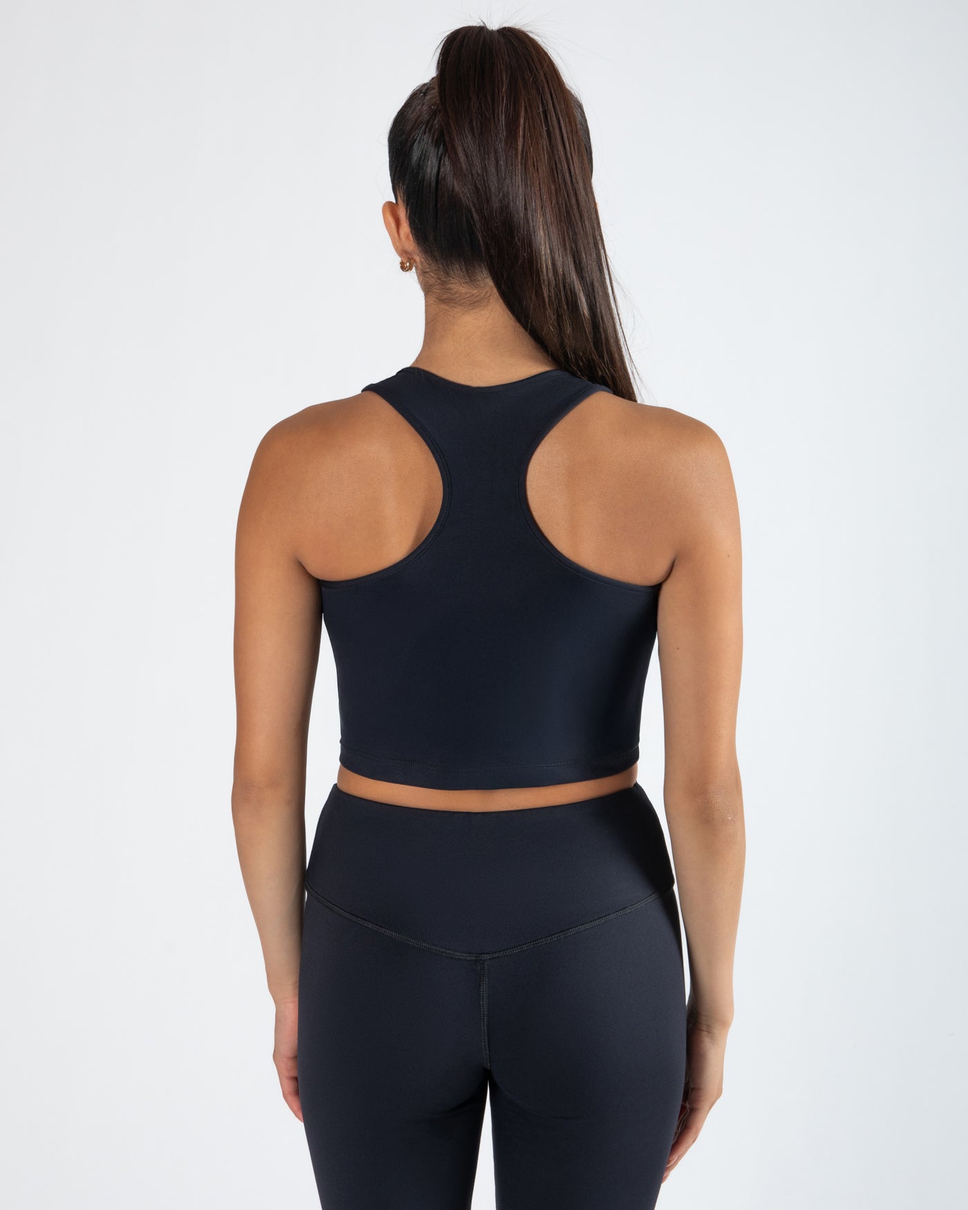 Tori Racer Back Crop
