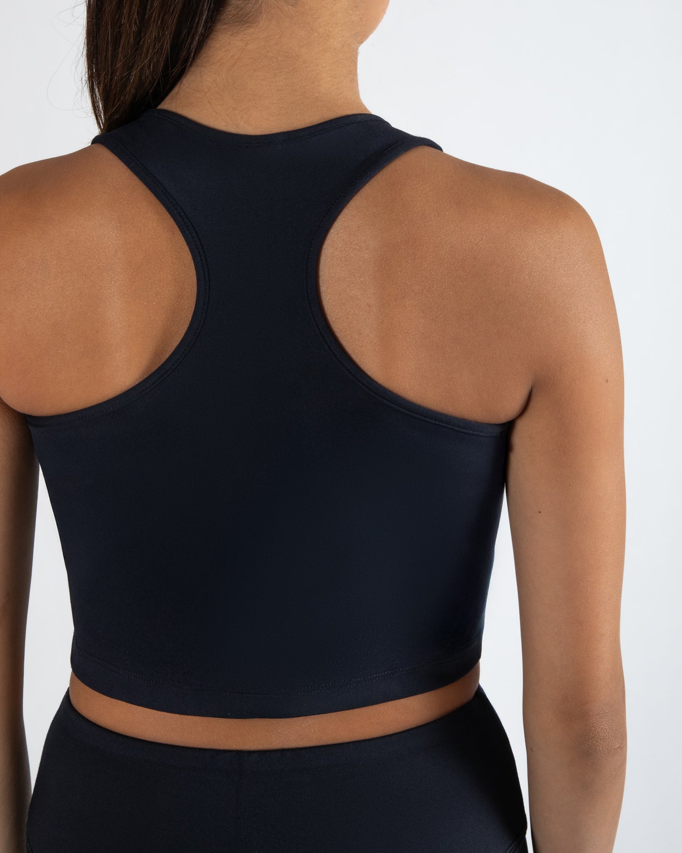 Tori Racer Back Crop