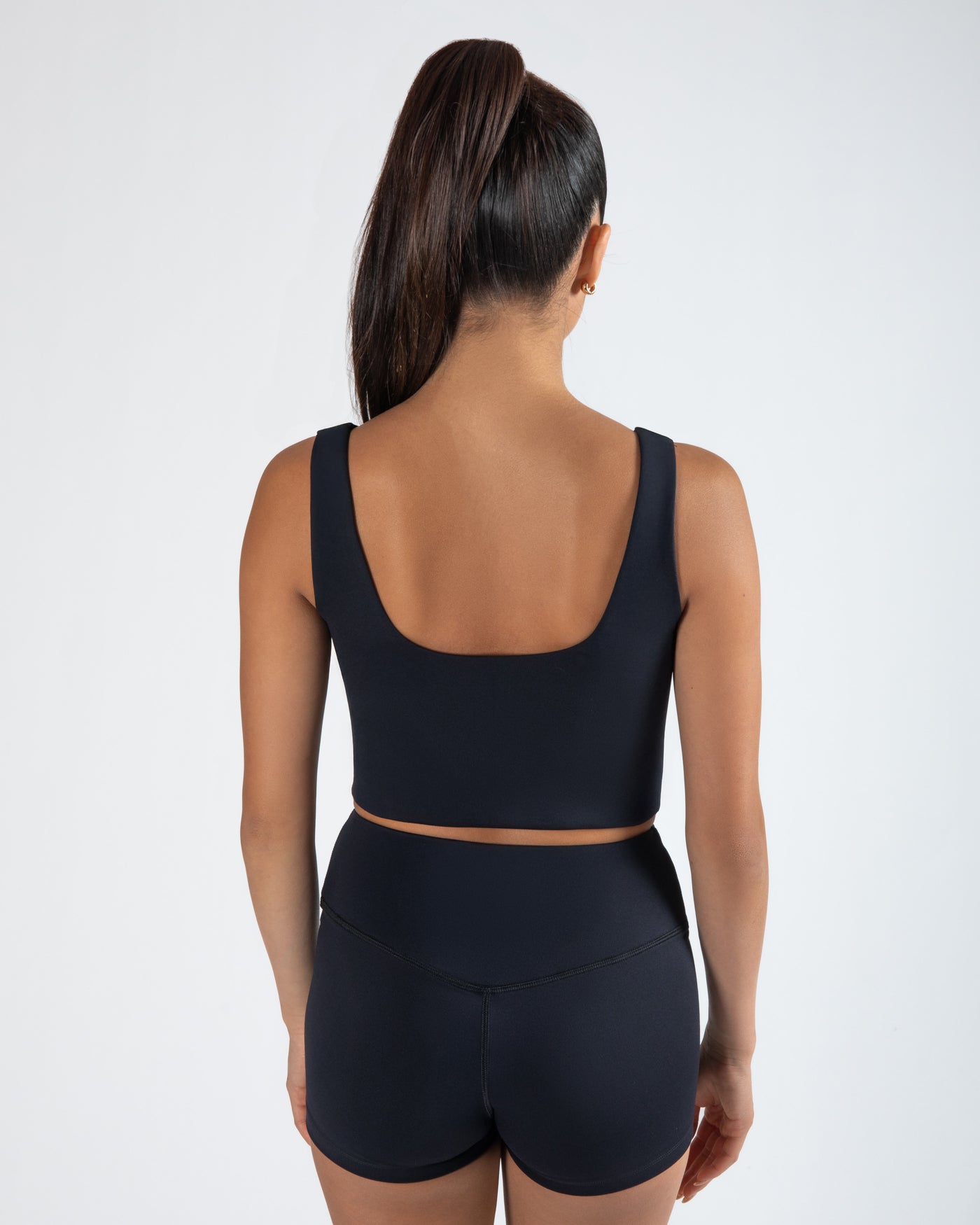Tori Crop Singlet