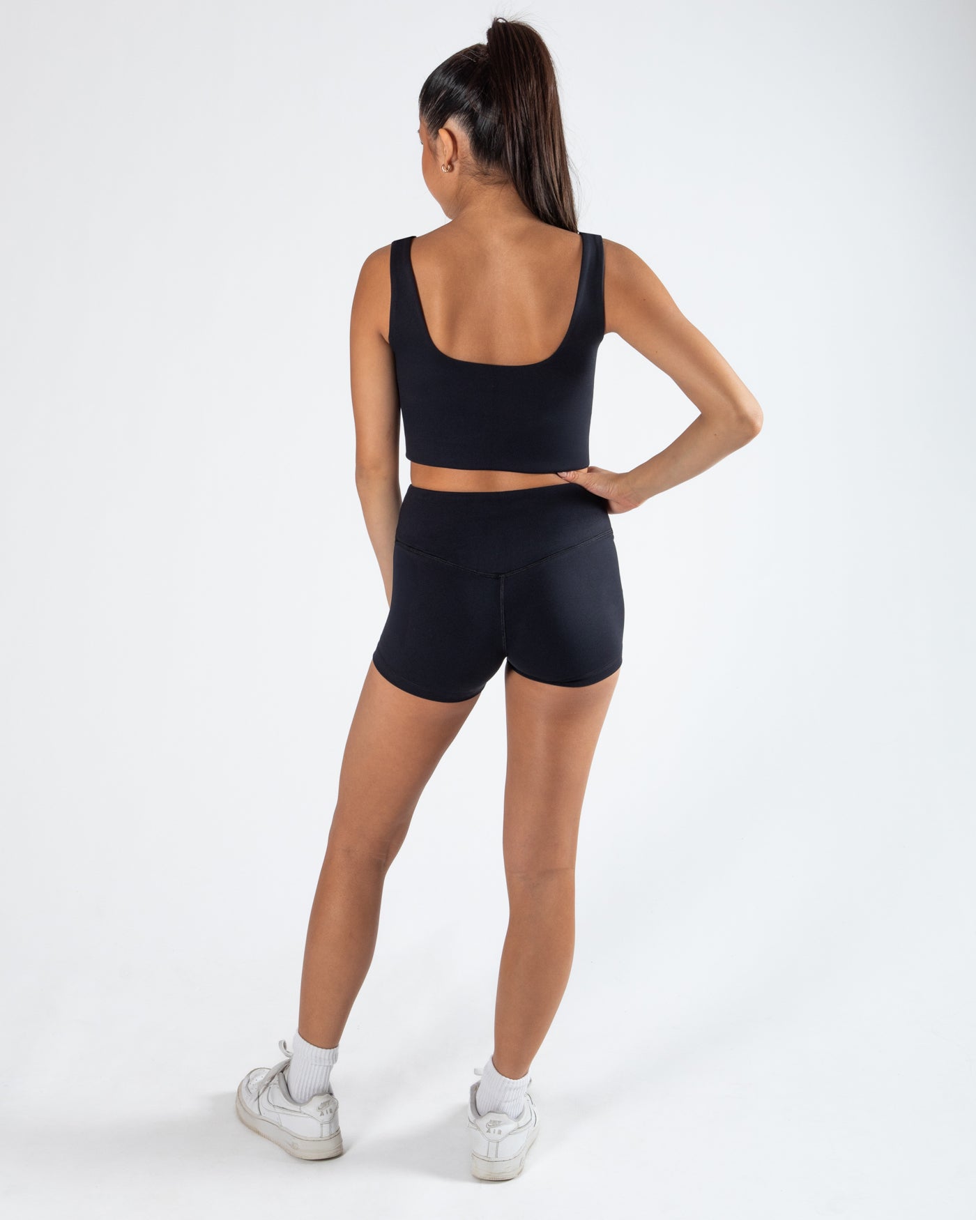 Tori Crop Singlet