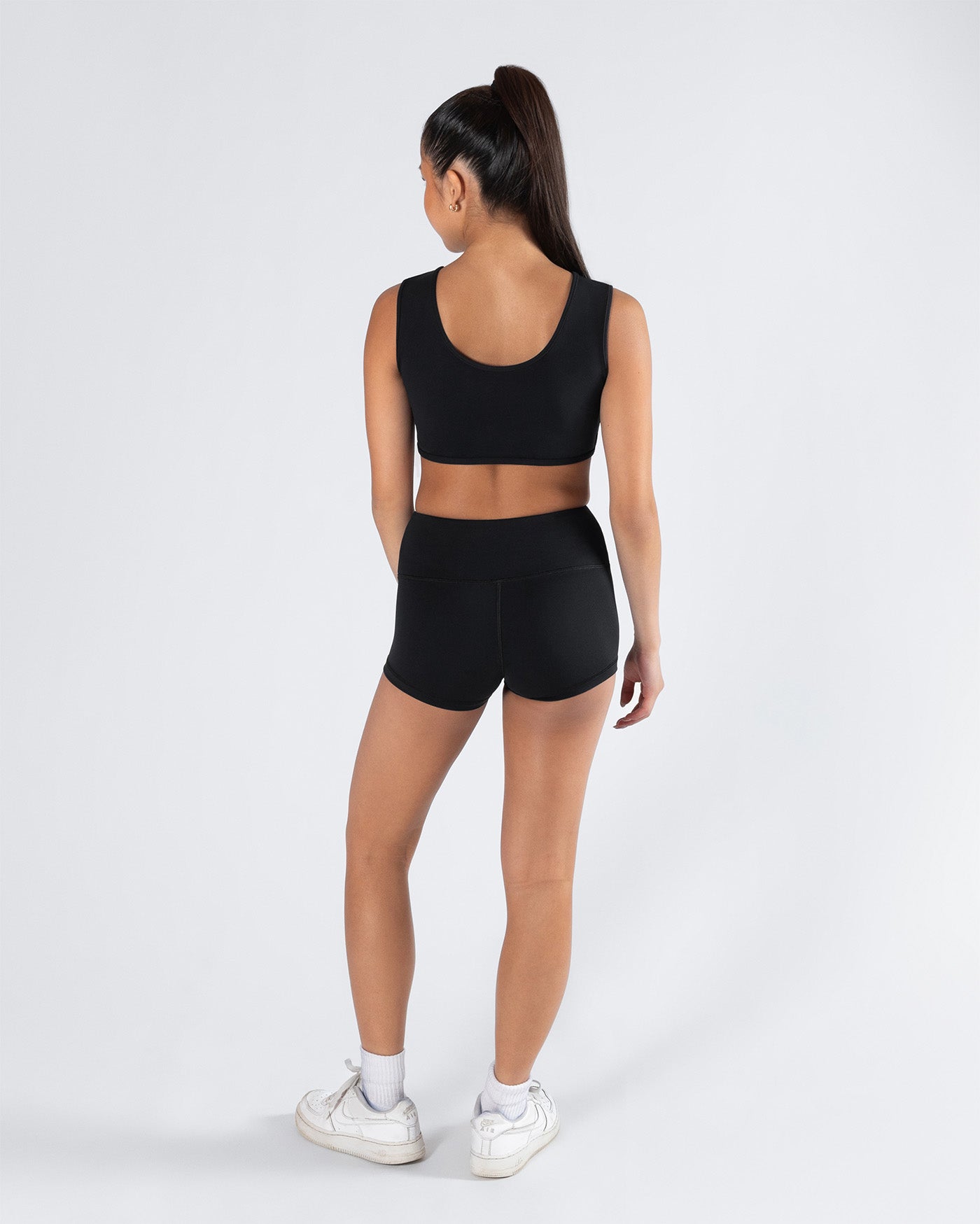 Portman Crop Top