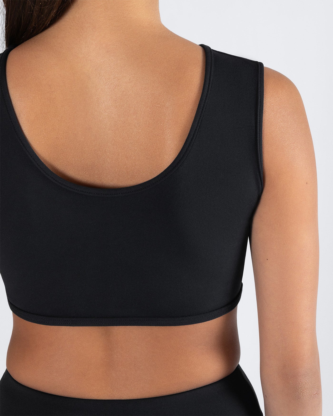 Portman Crop Top