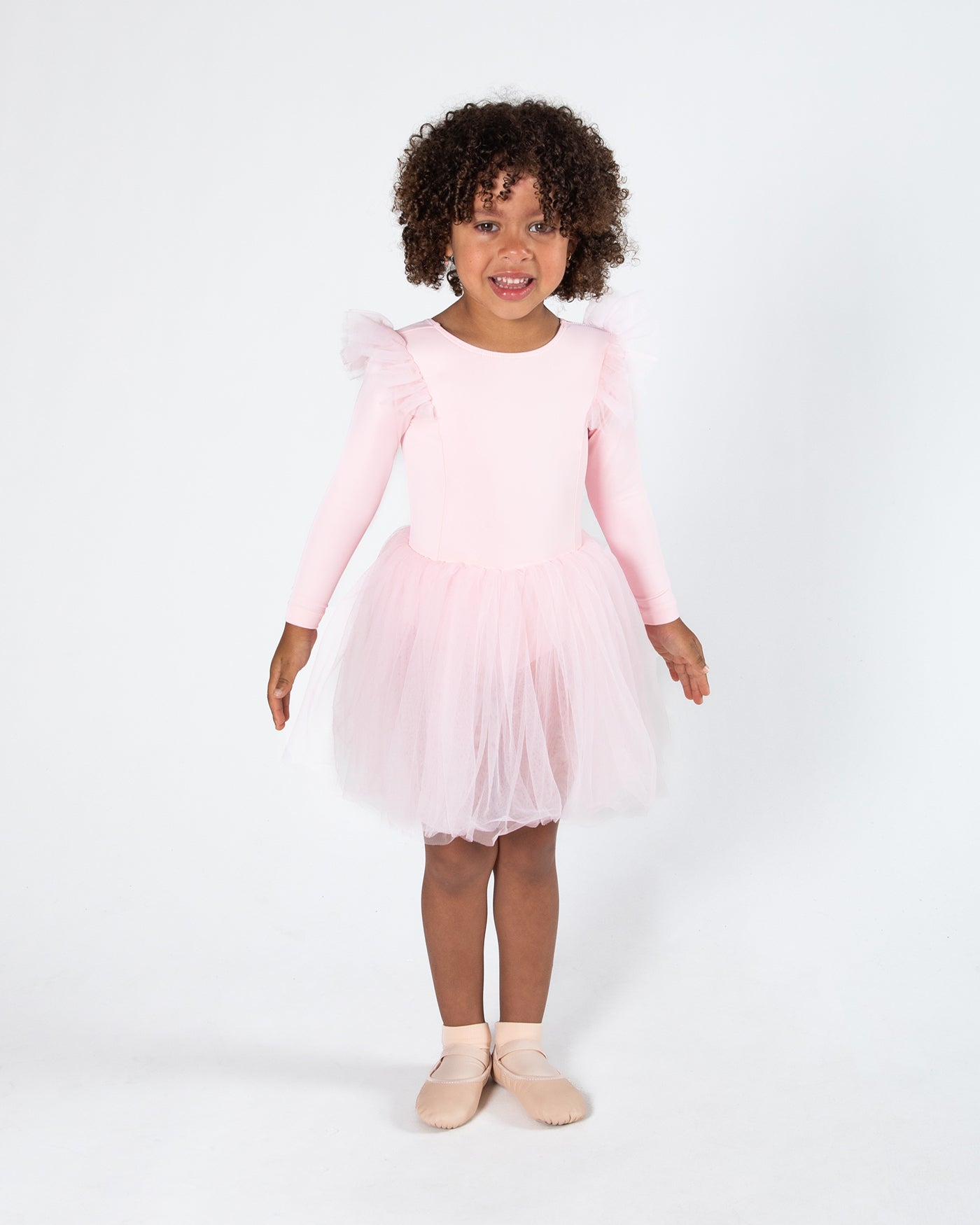 Jesse Long Sleeve Tutu