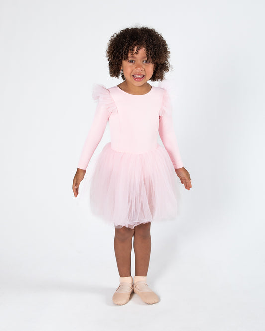 Jesse Long Sleeve Tutu