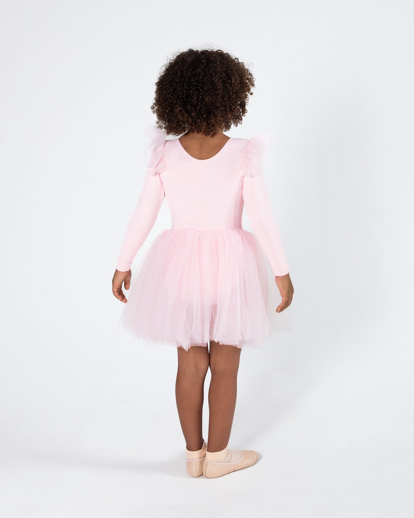 Jesse Long Sleeve Tutu