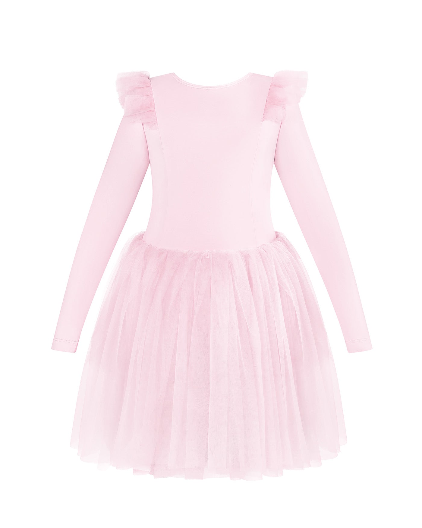 Jesse Long Sleeve Tutu