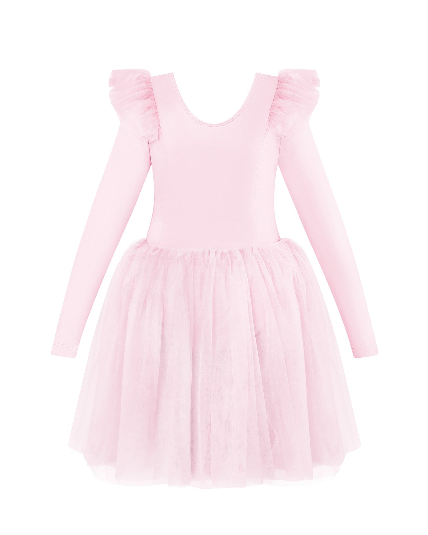 Jesse Long Sleeve Tutu