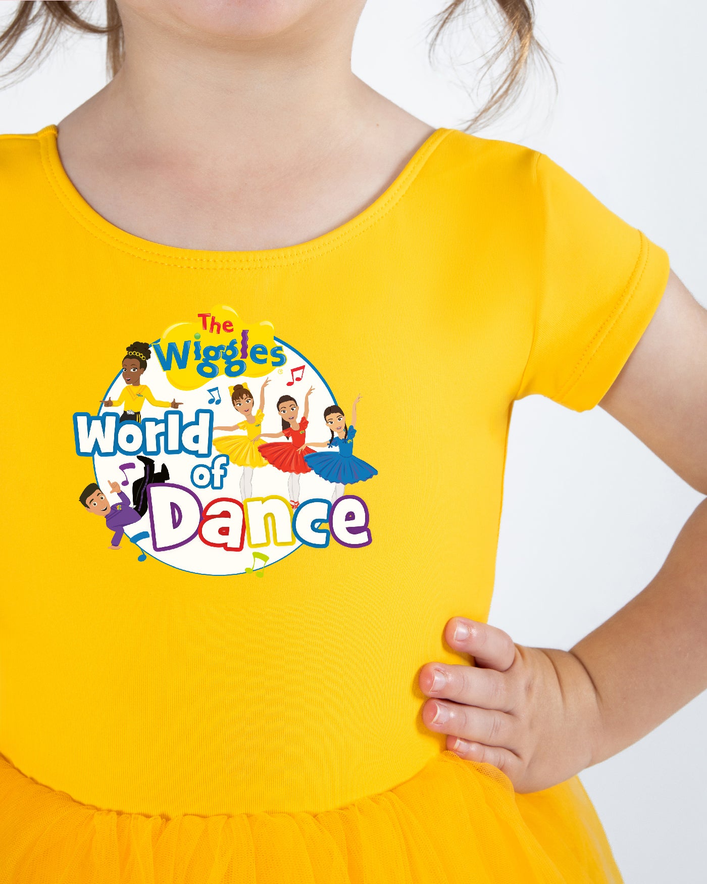 The Wiggles World of Dance - Tutu