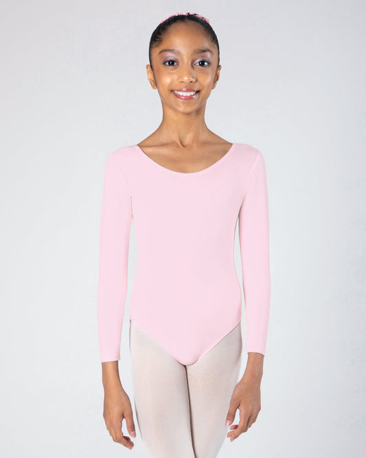 Jesse Long Sleeve Leotard