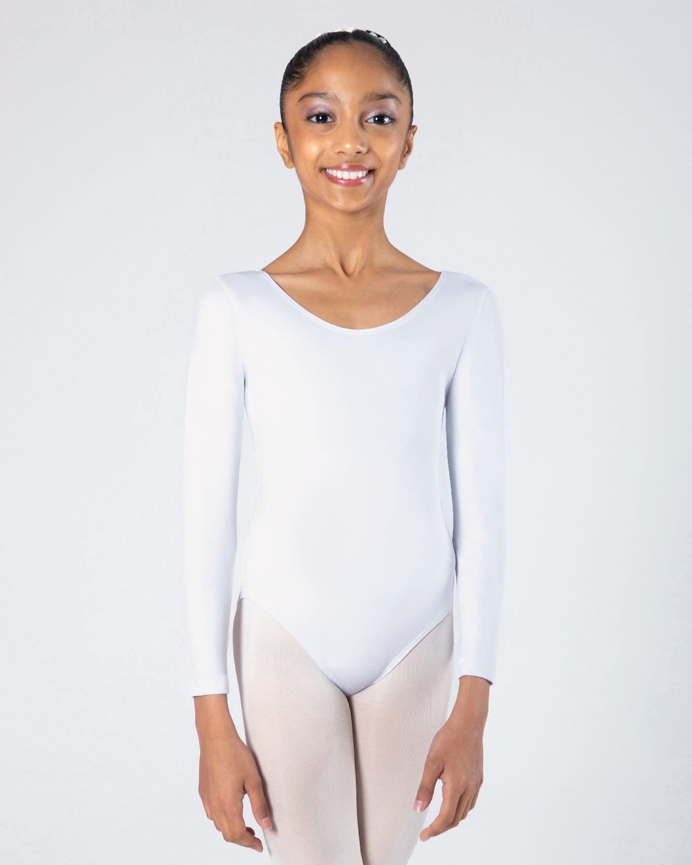 Jesse Long Sleeve Leotard
