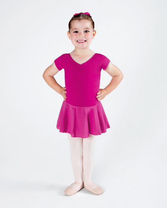 Florence Leotard with Skirt