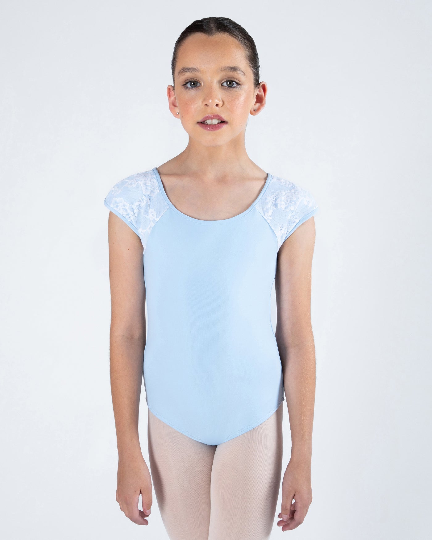 Mila Lace Leotard