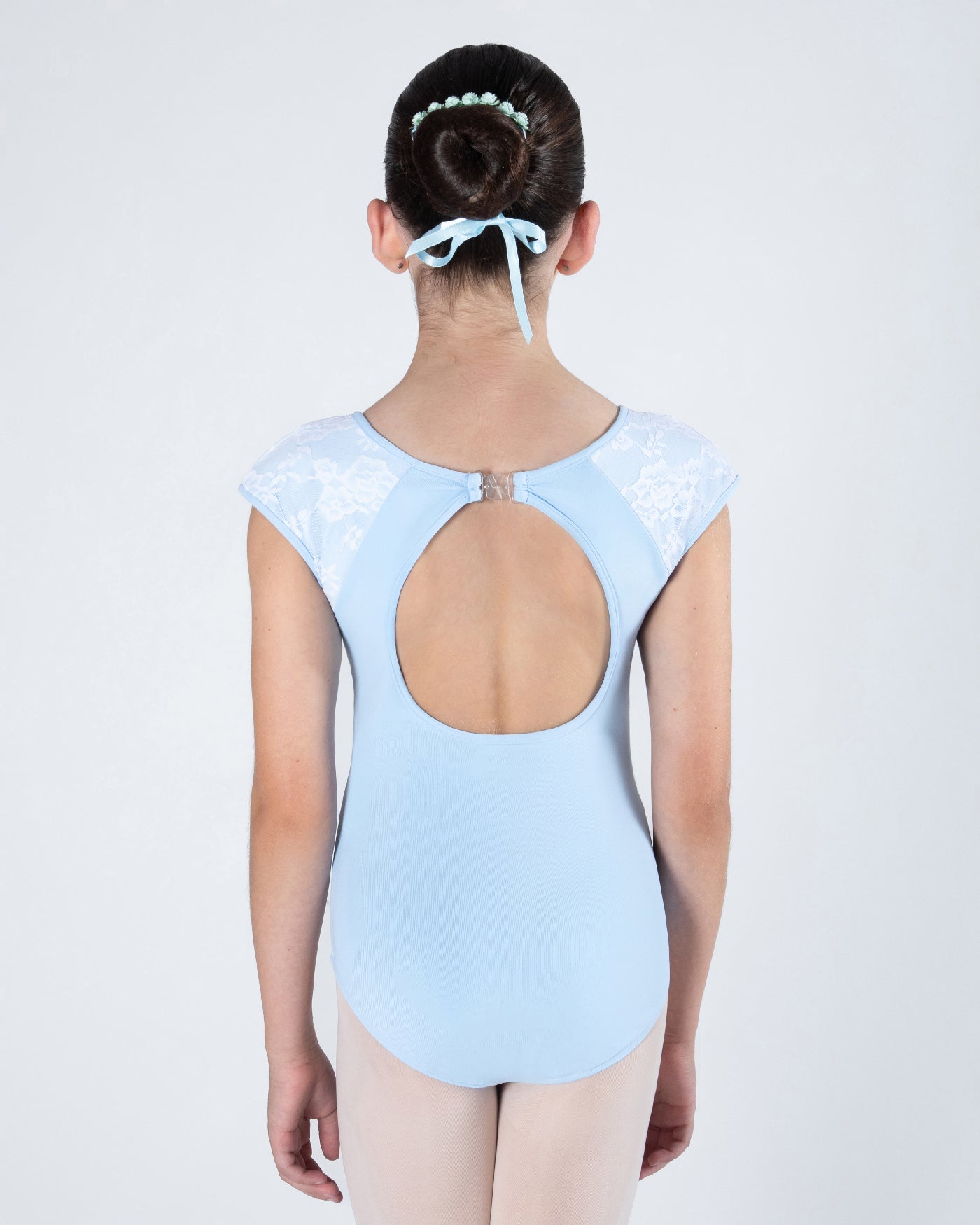 Mila Lace Leotard