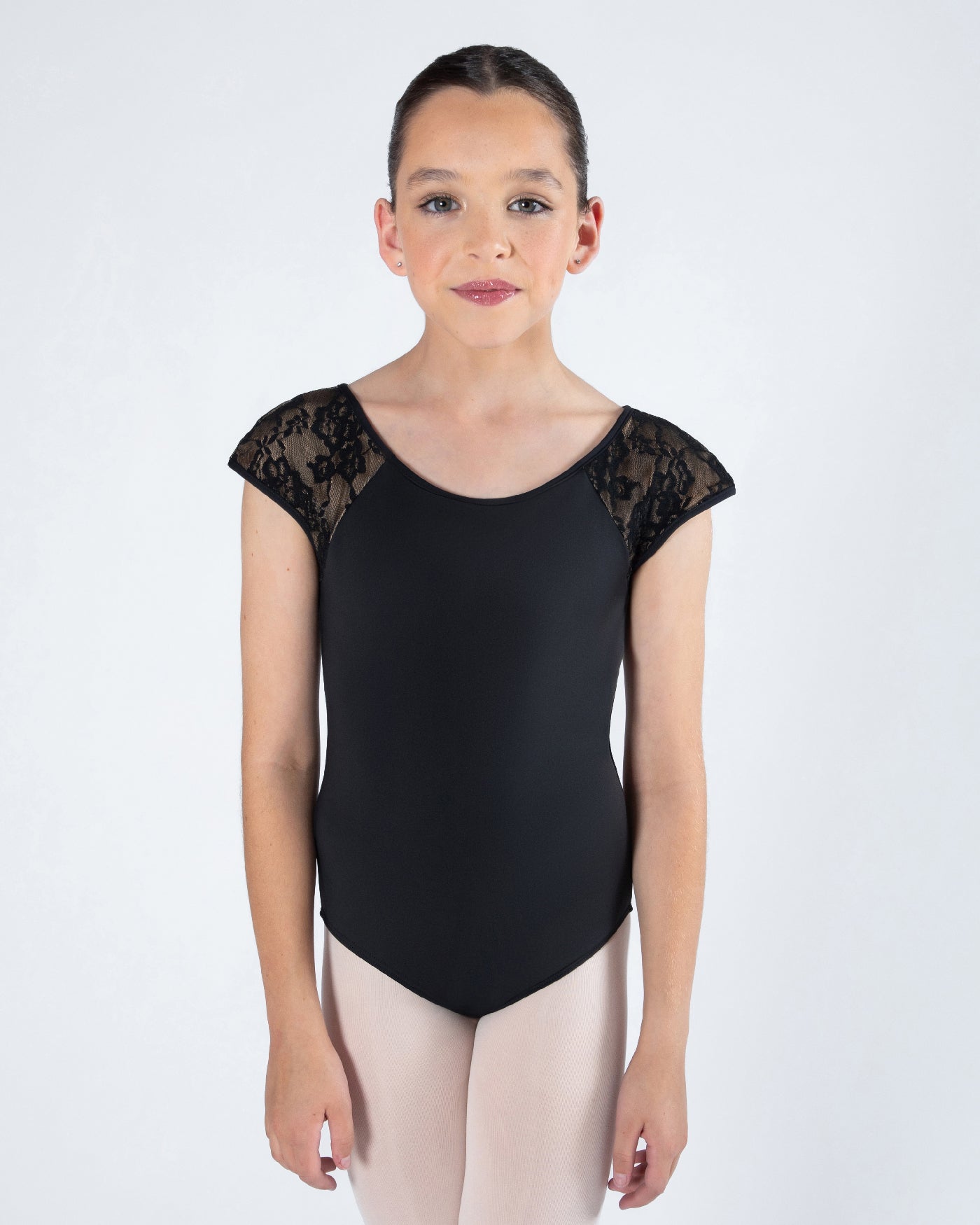 Mila Lace Leotard