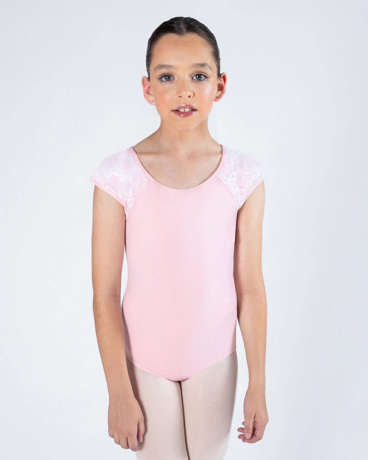 Mila Lace Leotard