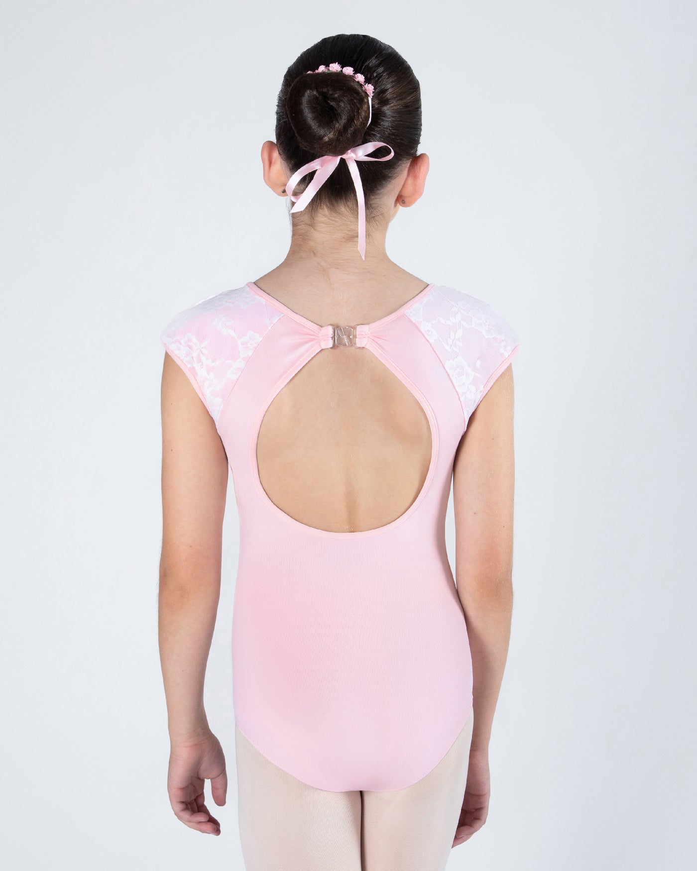 Mila Lace Leotard