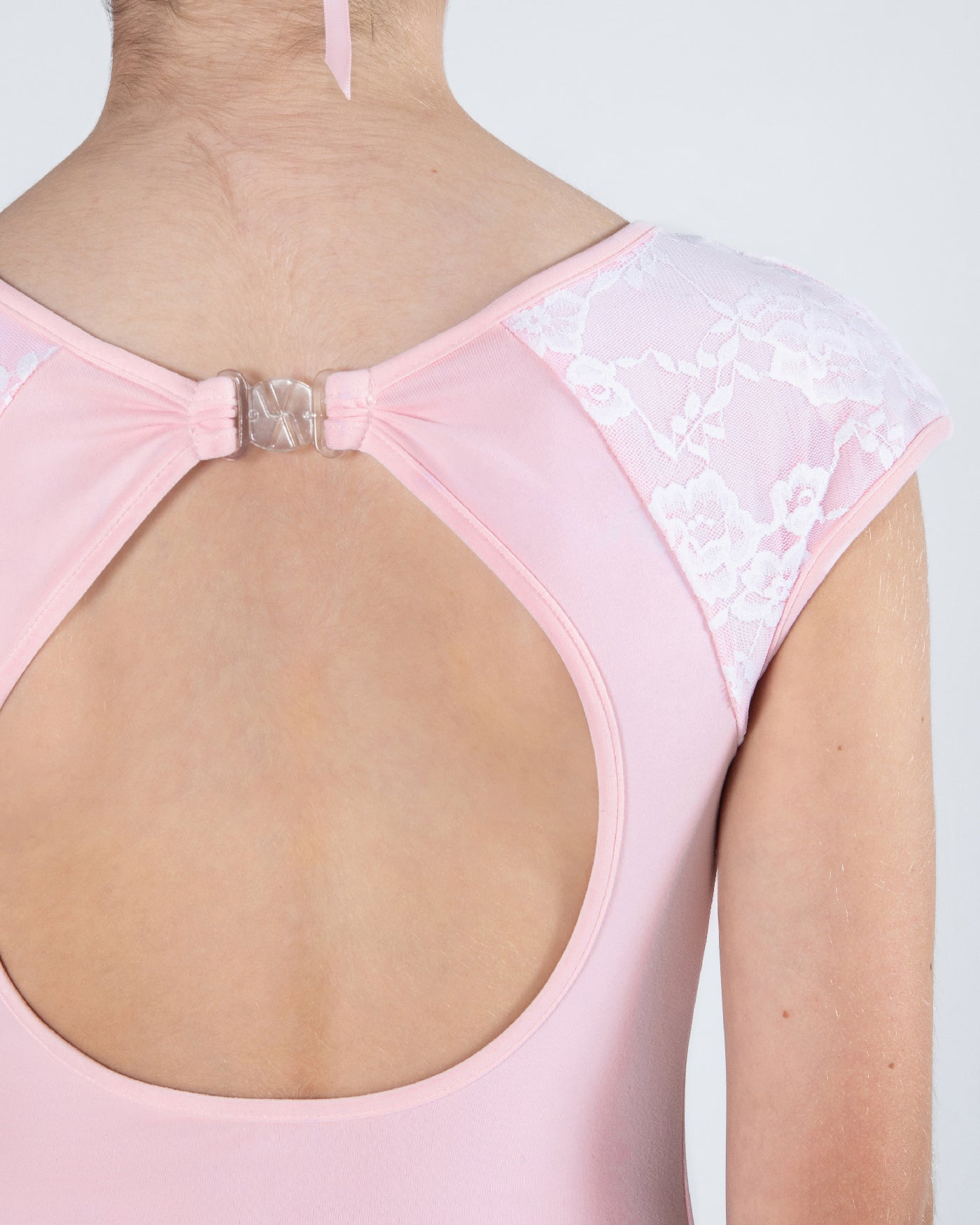 Mila Lace Leotard