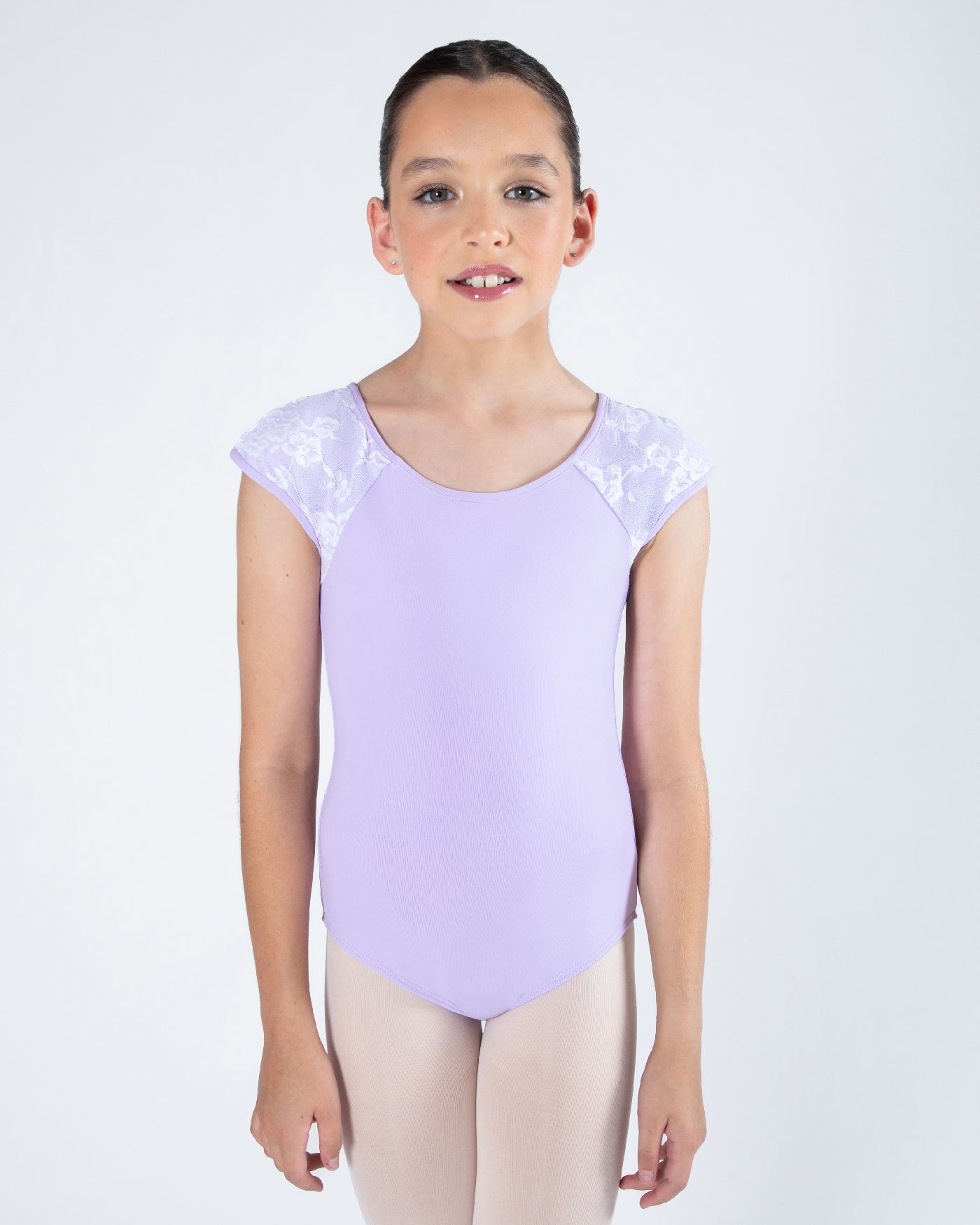 Mila Lace Leotard