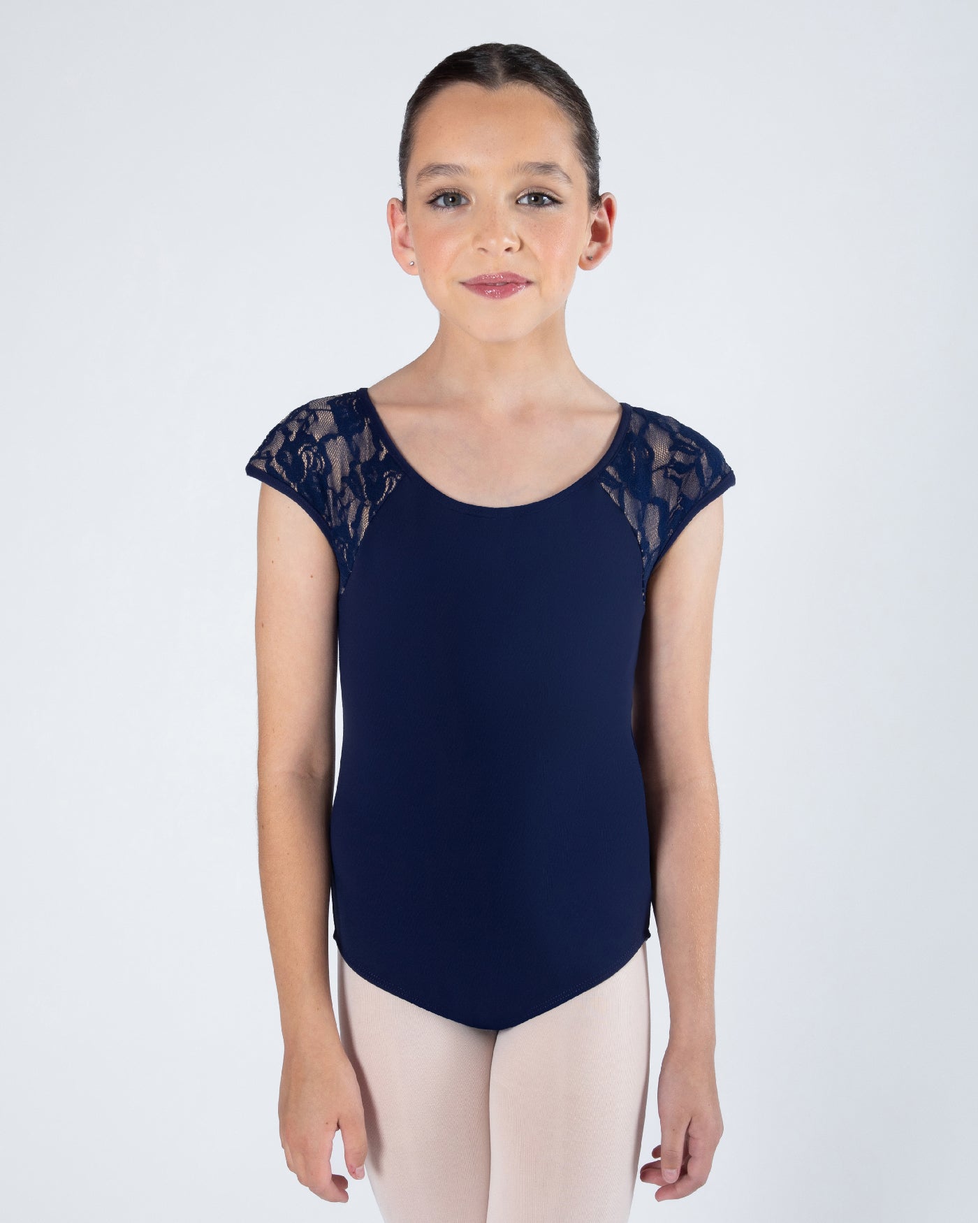 Mila Lace Leotard