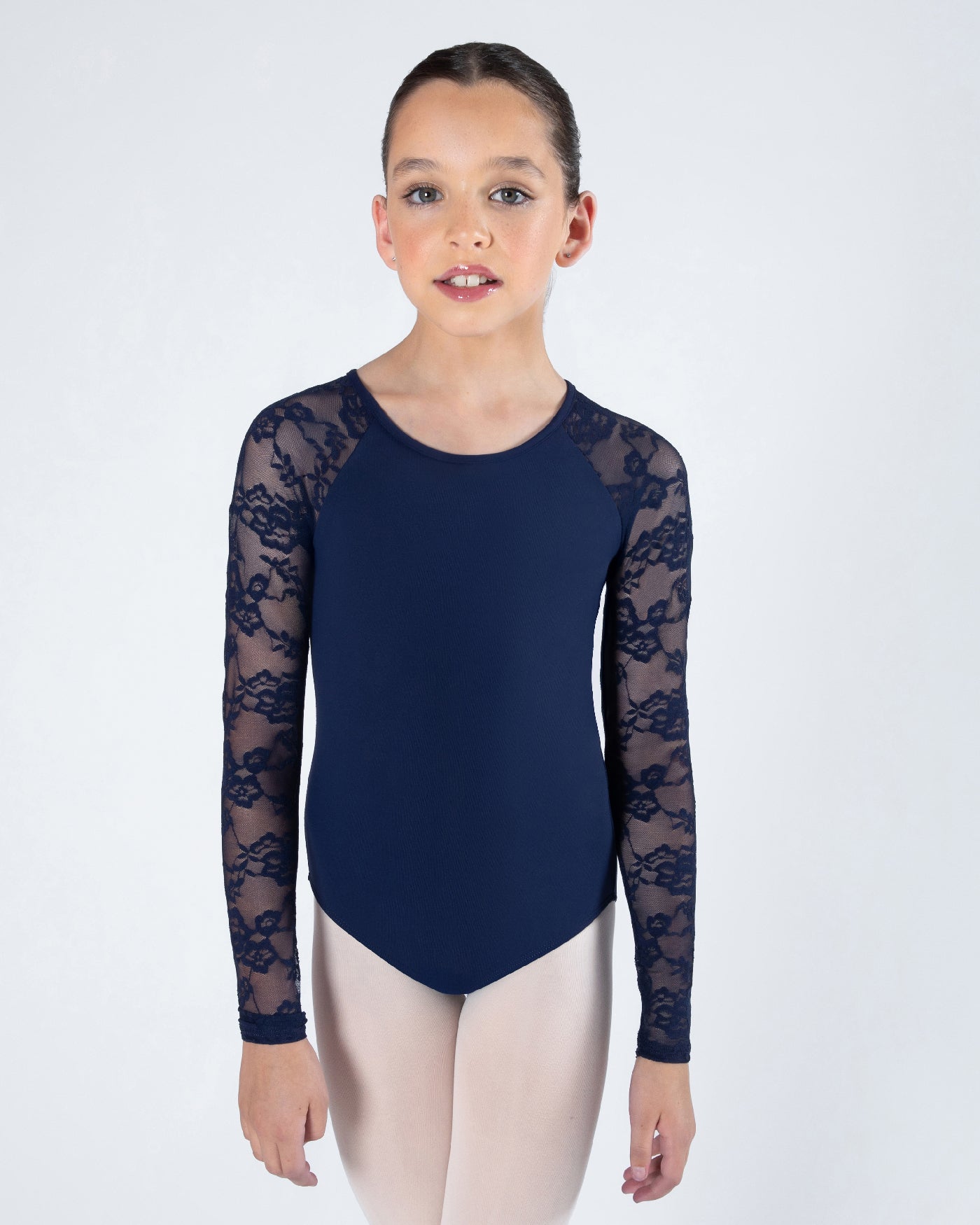 Hailey Lace Leotard