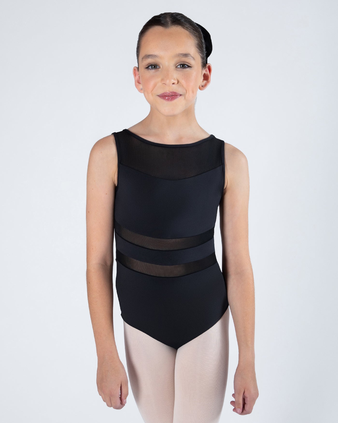 Lexi Mesh Leotard