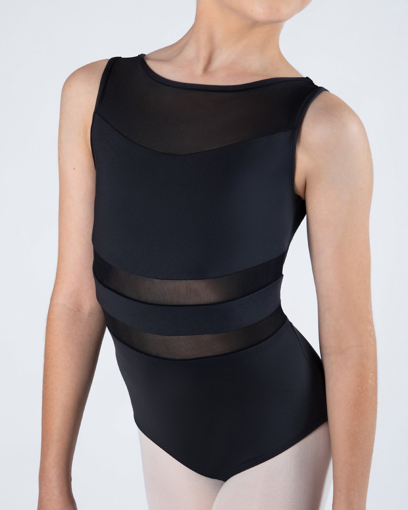 Lexi Mesh Leotard