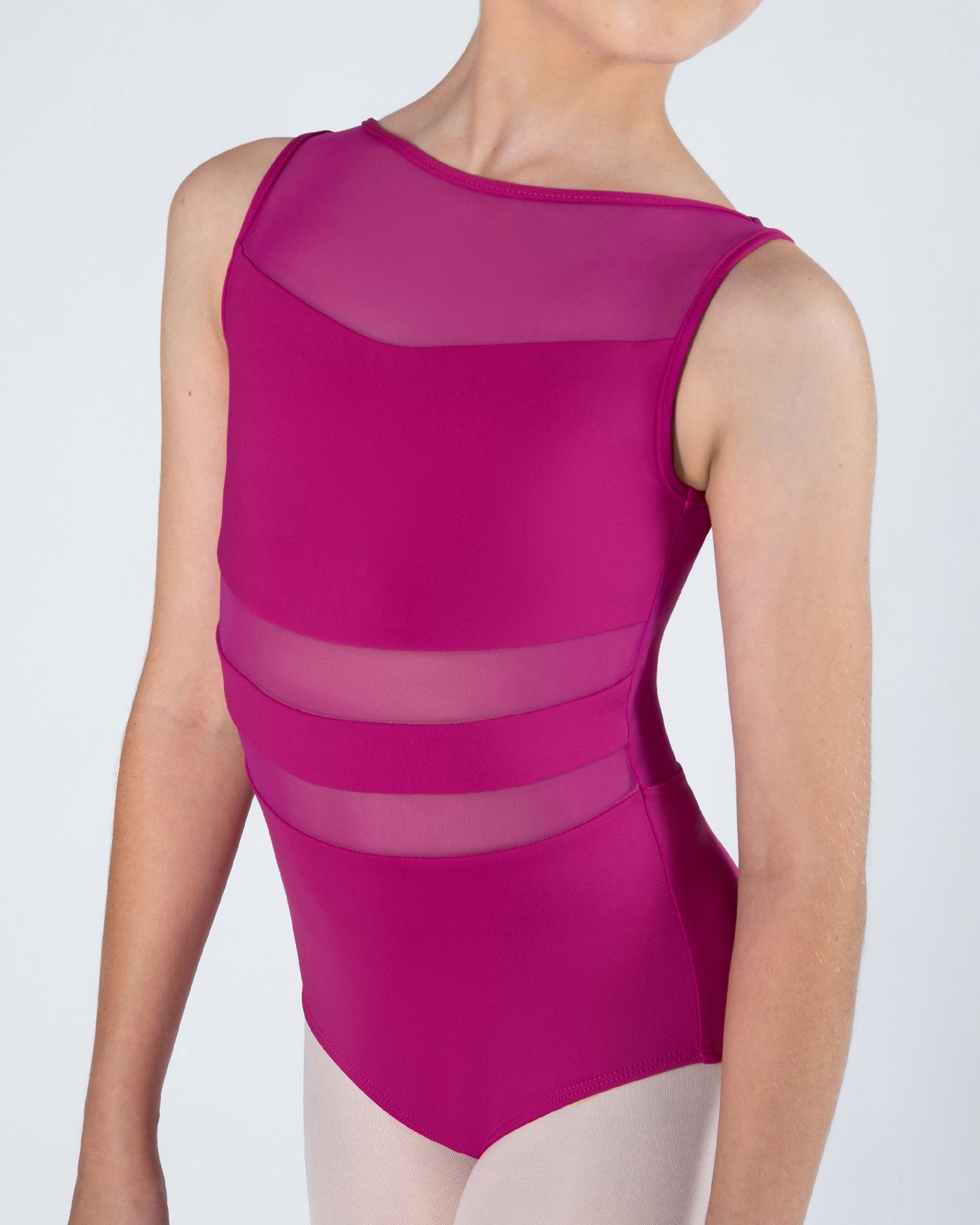 Lexi Mesh Leotard