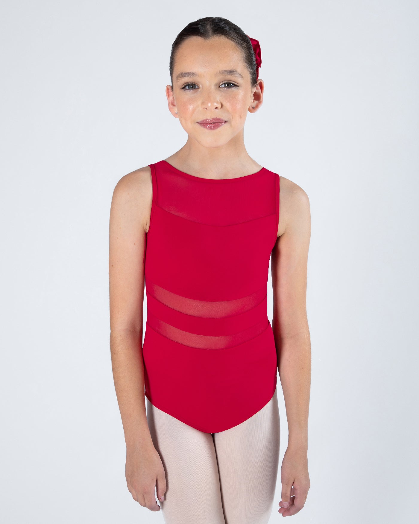 Lexi Mesh Leotard