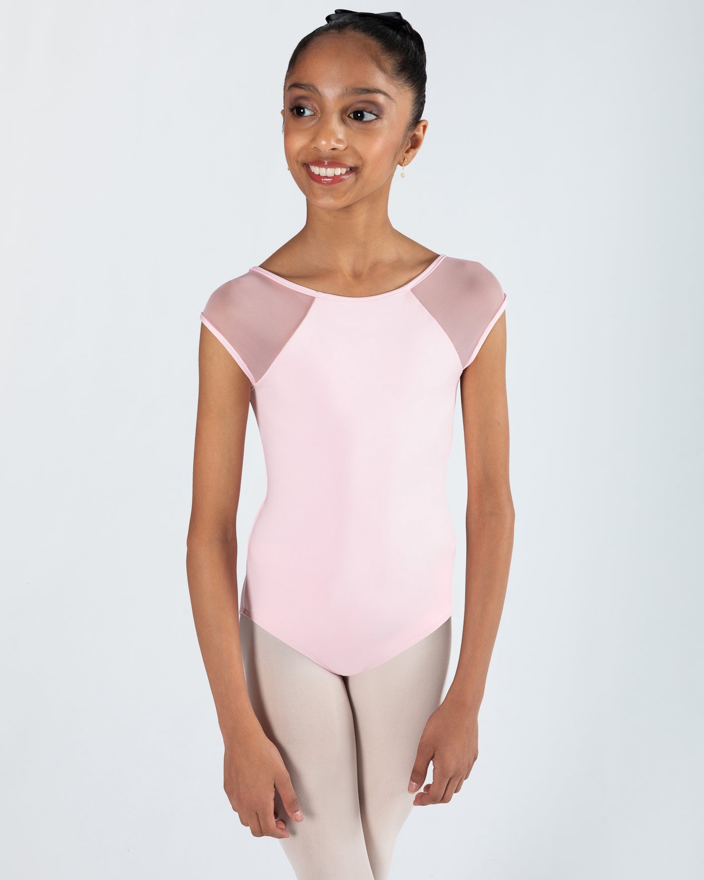 Estella Mesh Leotard