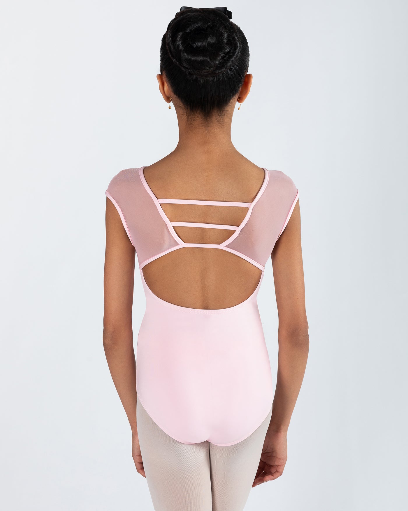 Estella Mesh Leotard