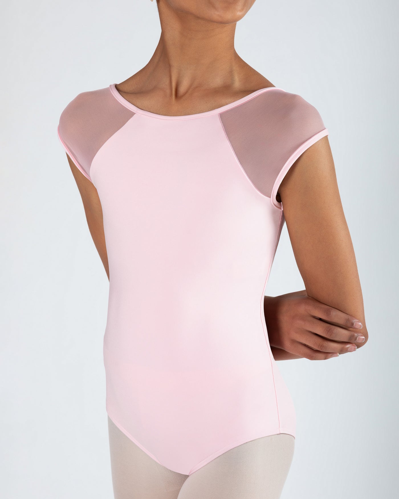 Estella Mesh Leotard