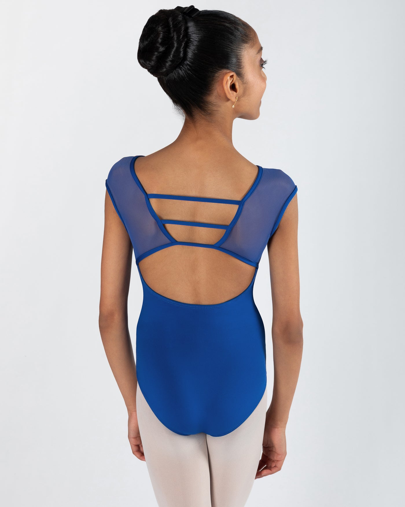 Estella Mesh Leotard