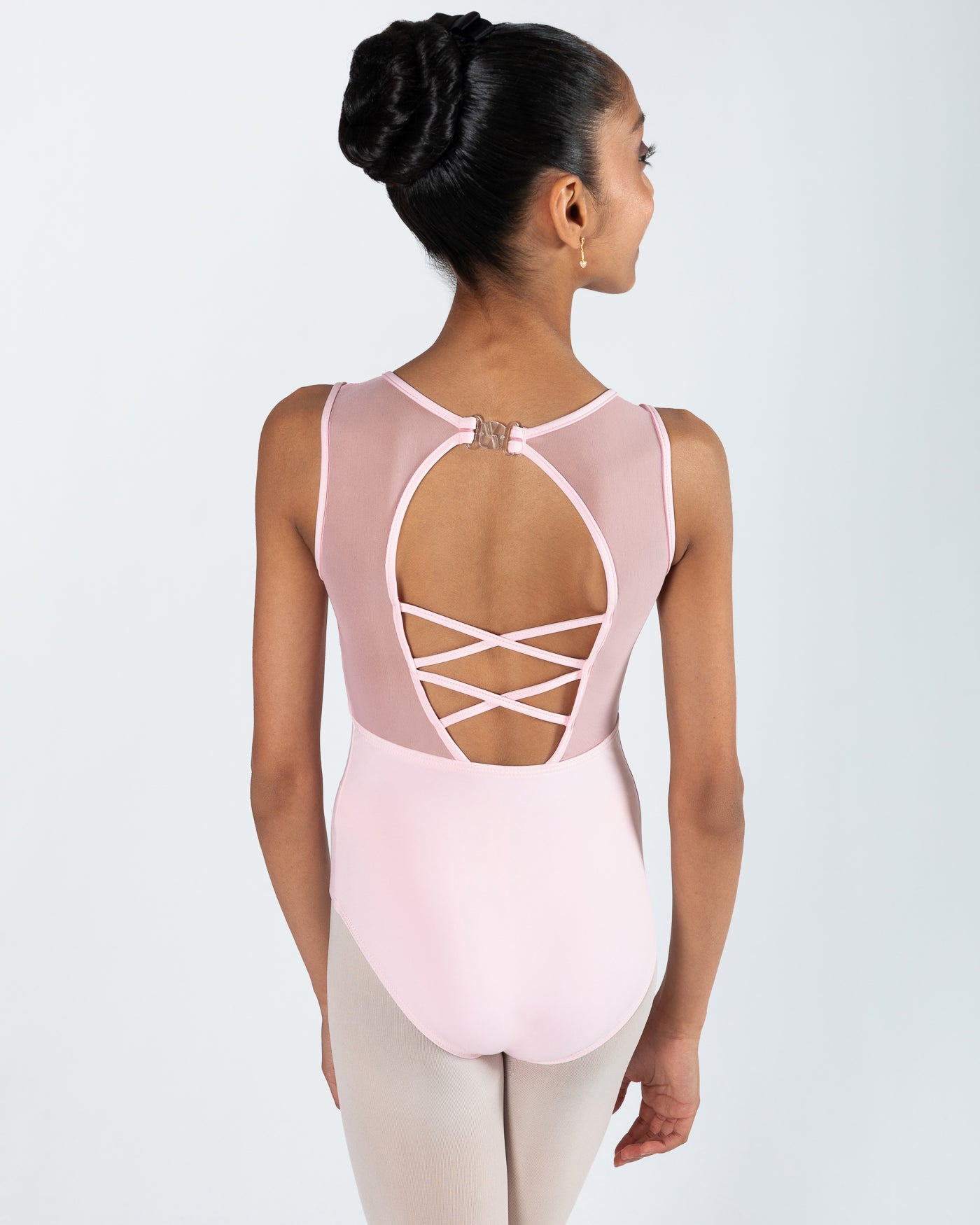 Abby Mesh Leotard