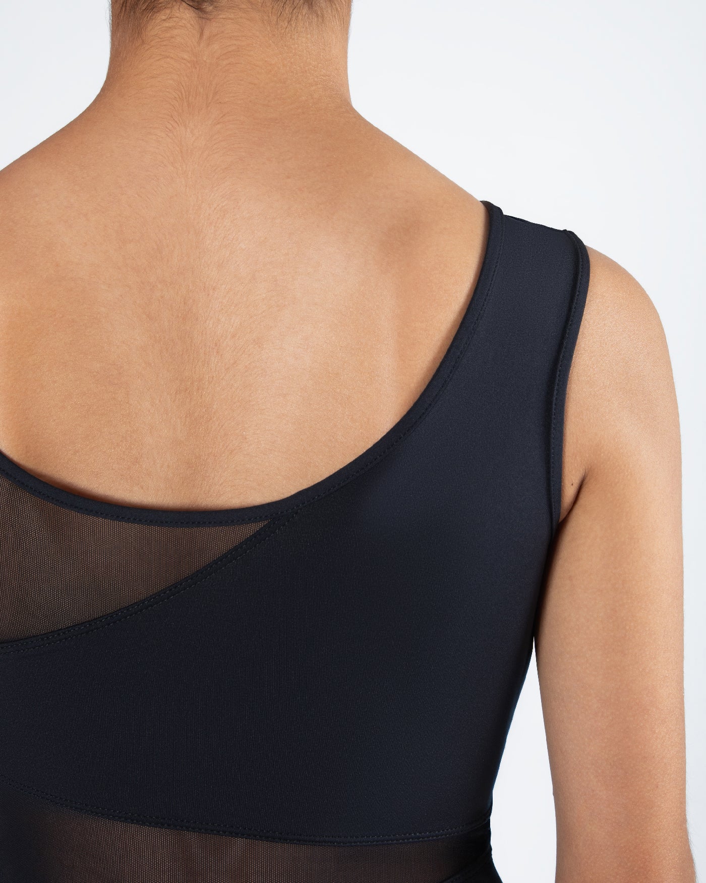 Motion Mesh Leotard