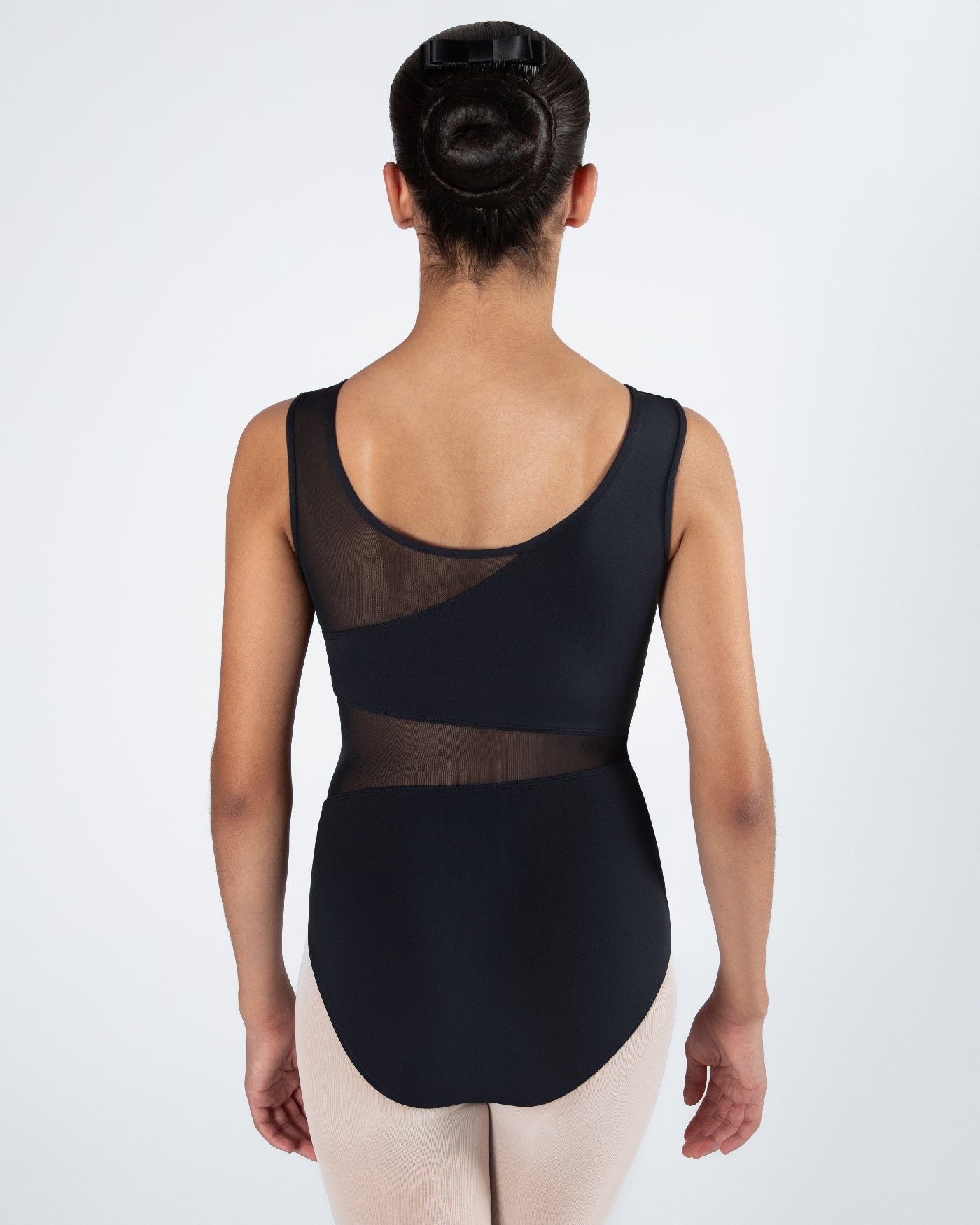 Motion Mesh Leotard