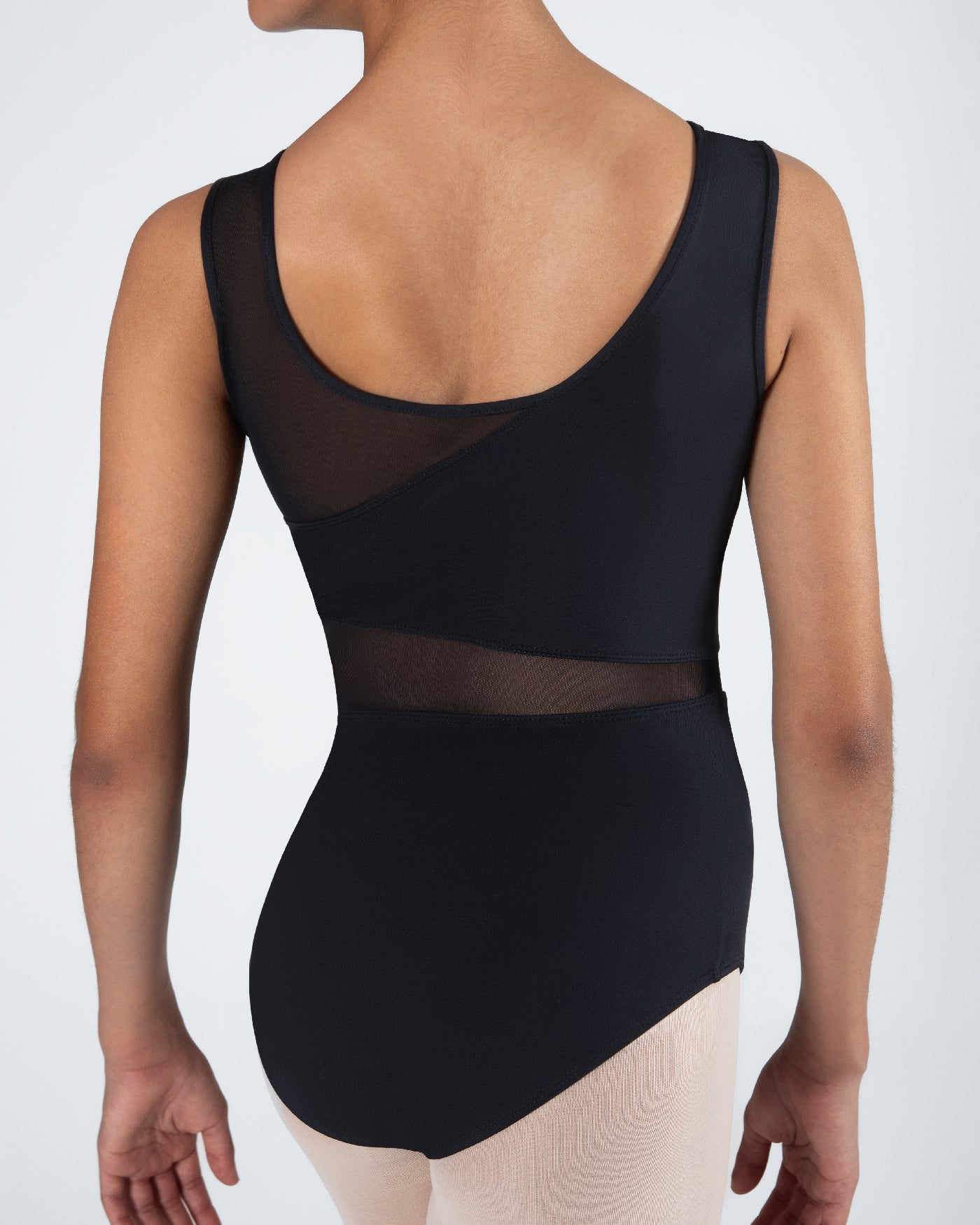 Motion Mesh Leotard
