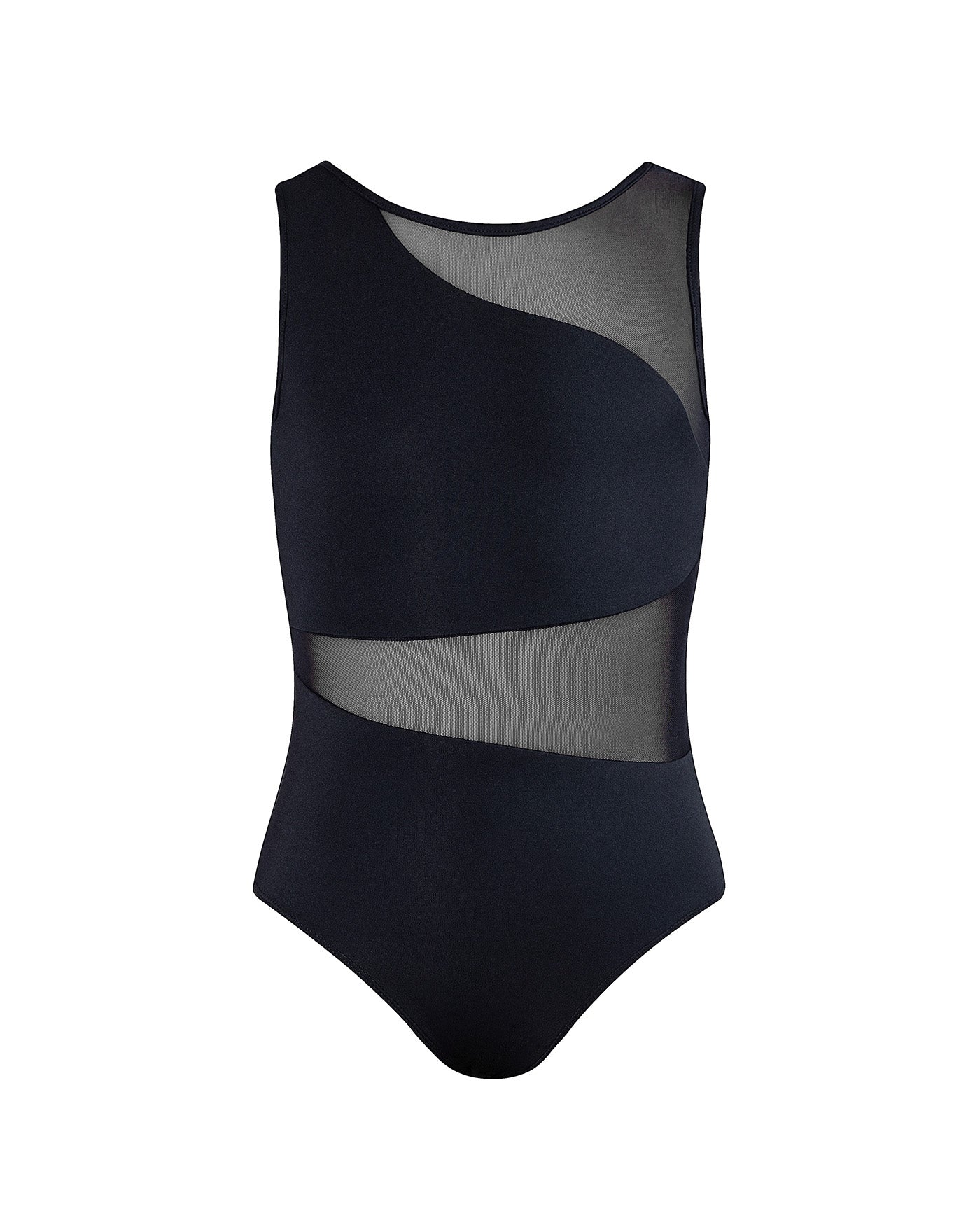 Motion Mesh Leotard
