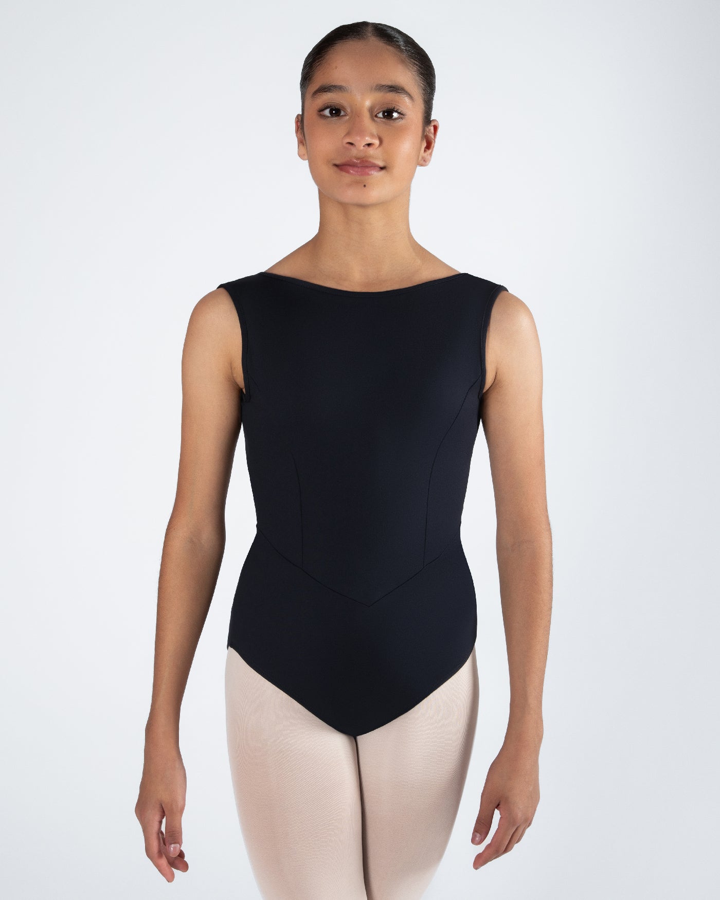 Veronica Low Back Leotard
