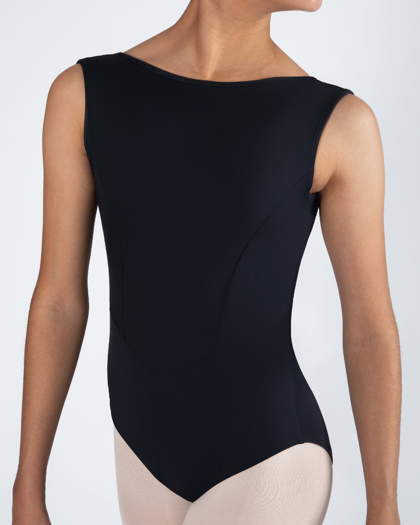 Veronica Low Back Leotard