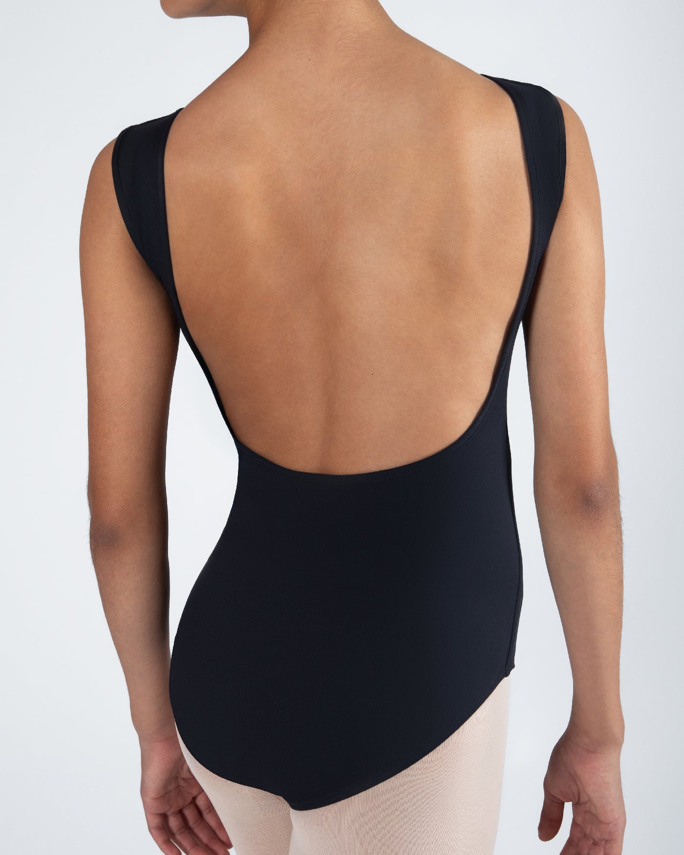 Veronica Low Back Leotard
