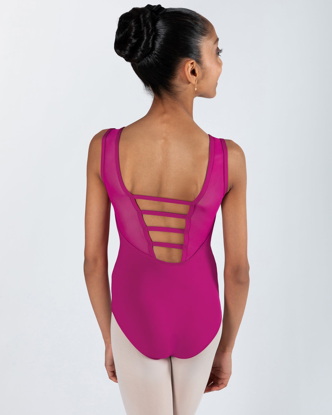 Lisa Mesh Leotard