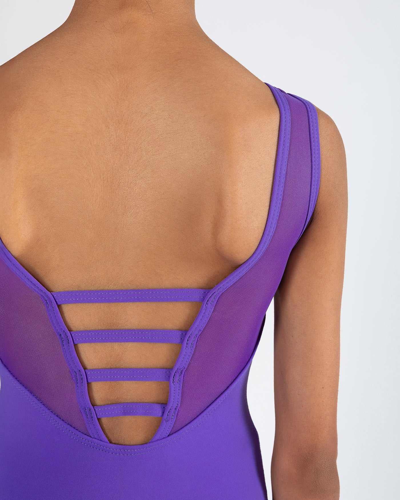 Lisa Mesh Leotard