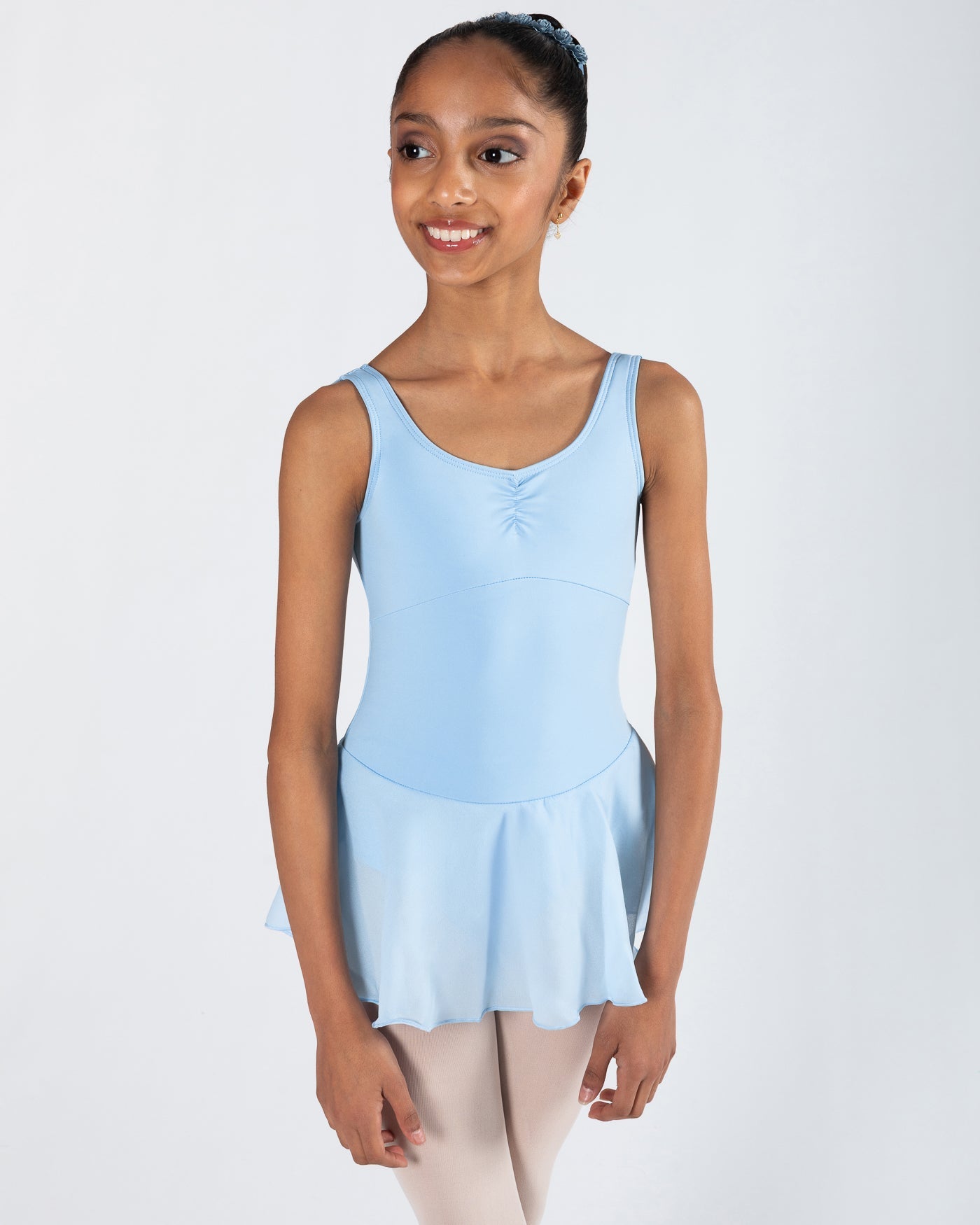 Ashley Leotard with Skirt