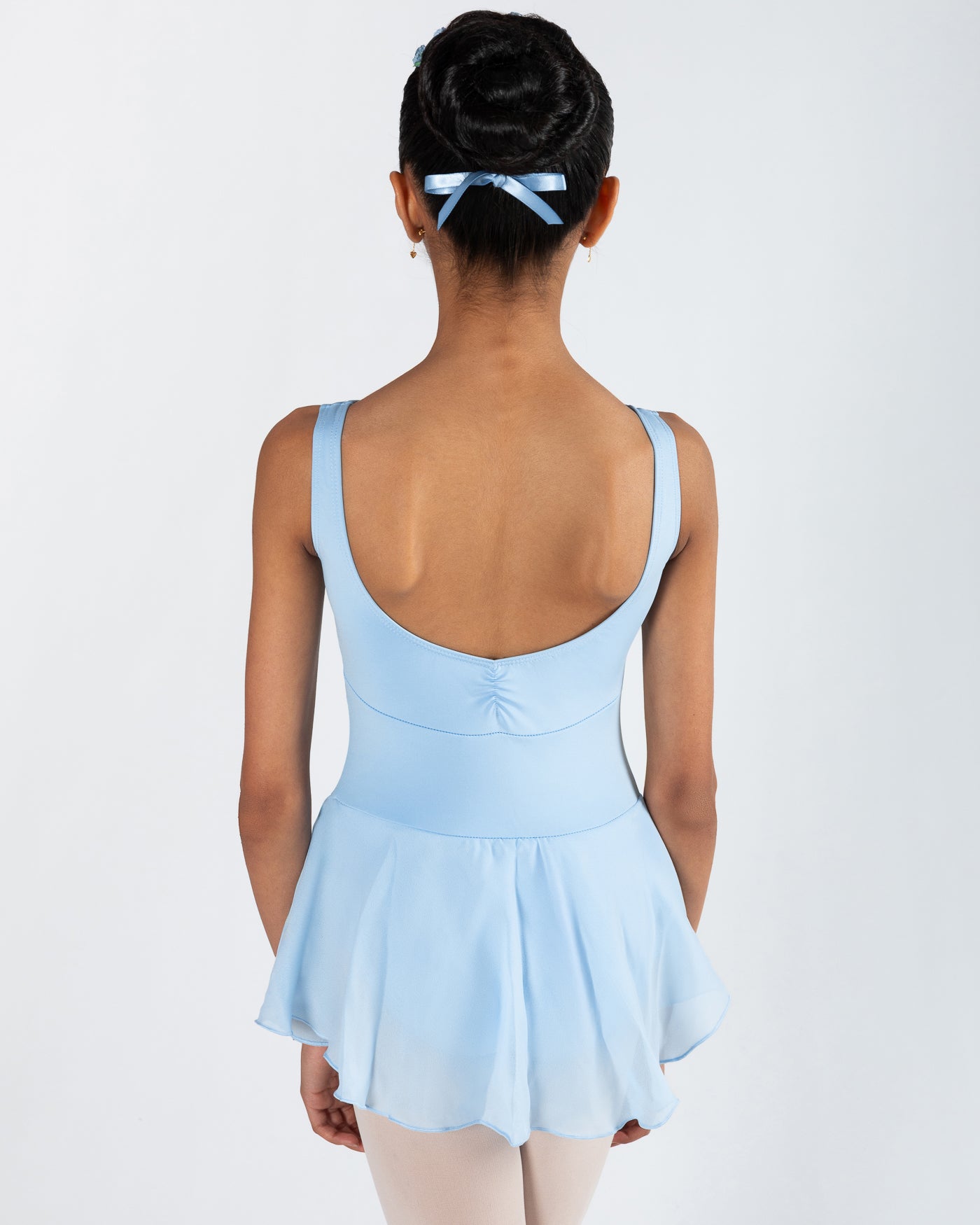 Ashley Leotard with Skirt